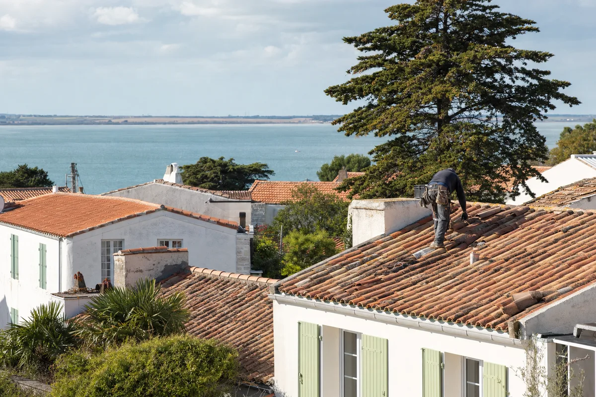 Couvreur dans vos villes de Charente-Maritime